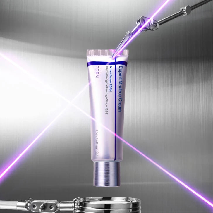 Madeca Cream - Time Reverse & PDRN Duo