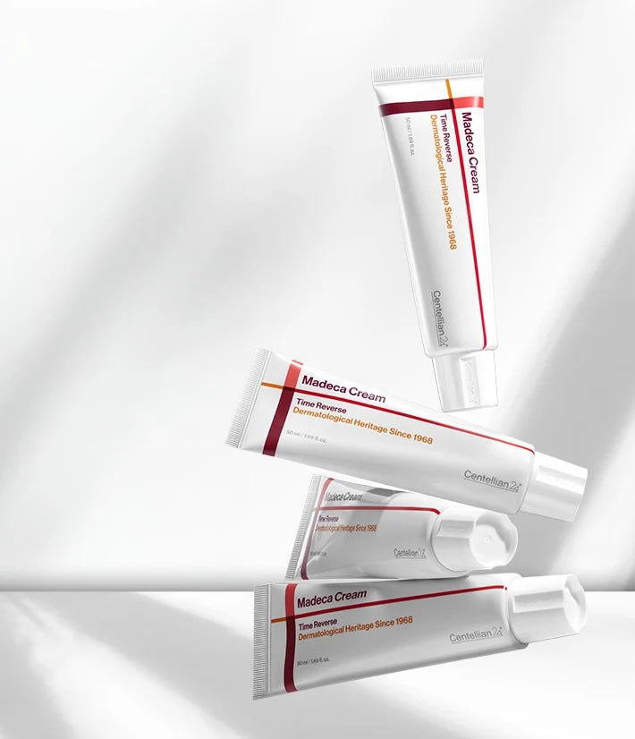 Madeca Cream - Time Reverse & PDRN Duo