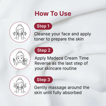 Madeca Cream - Time Reverse & PDRN Duo
