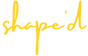 Shape'd - Home