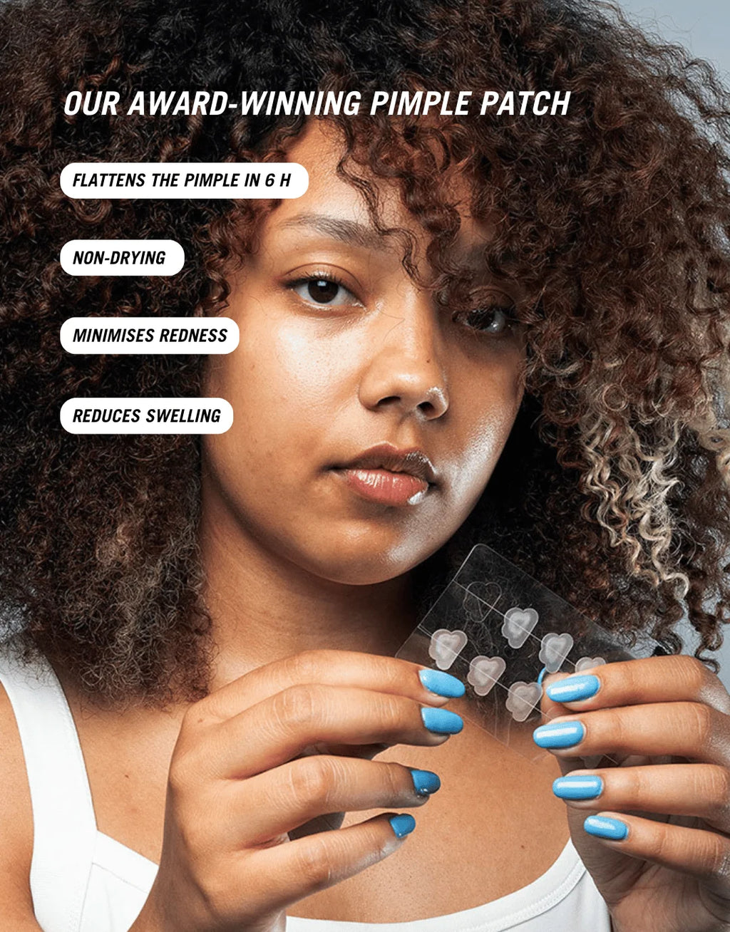 Cloud Patch - Pimple Patch