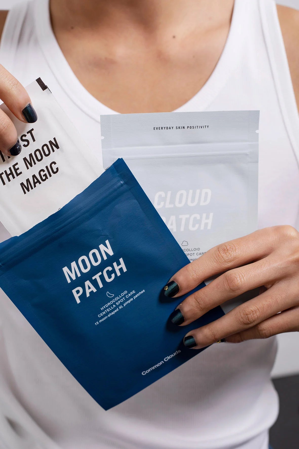 Cloud & Moon Pimple Patches