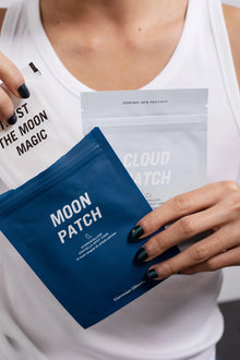 Cloud & Moon Pimple Patches