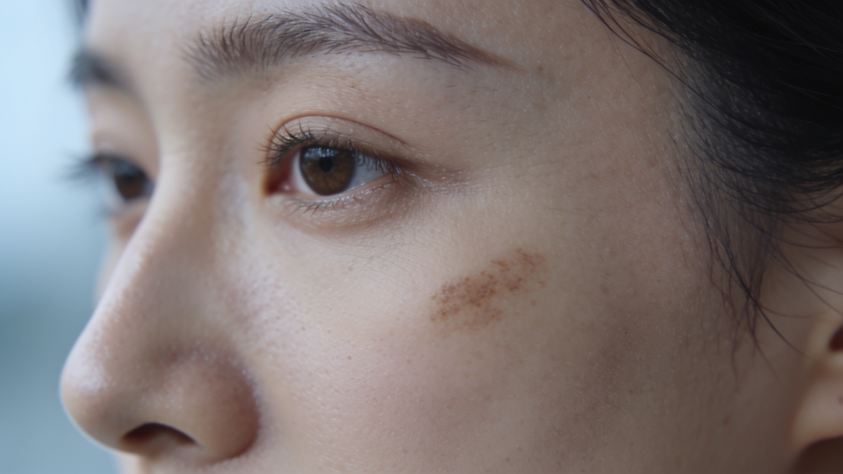 adv20 faded mark cheekbone