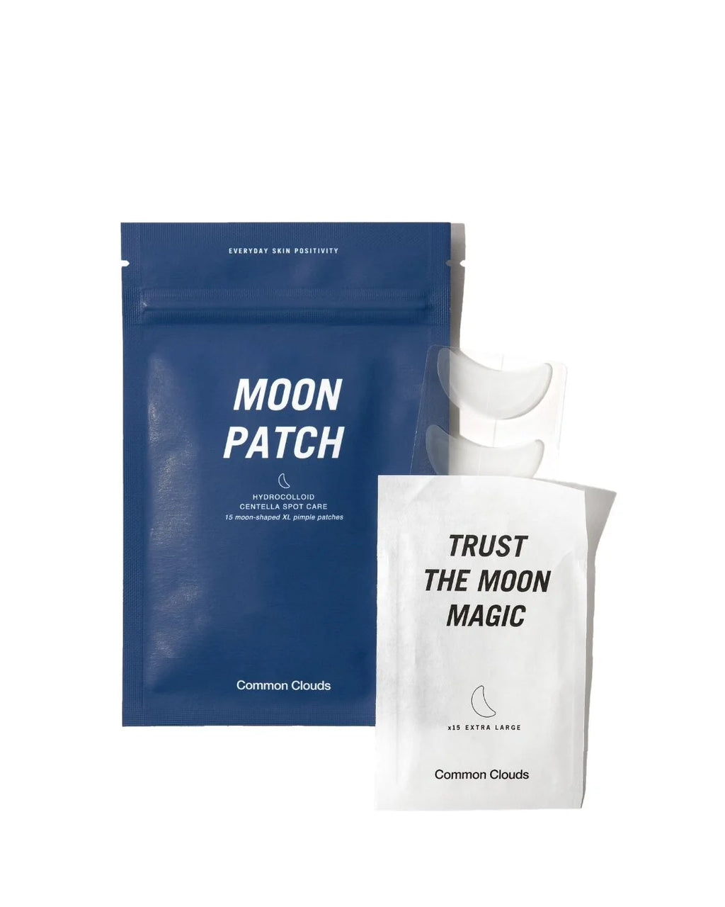 Moon Patch - Acne Pimple Patches